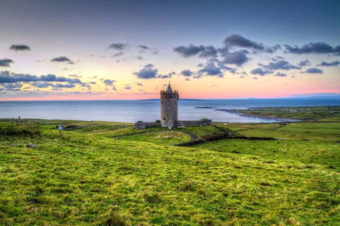 Irlanda in camper: avventura in libertà