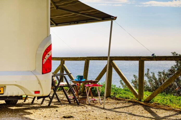 Pasqua in camper a costo 0