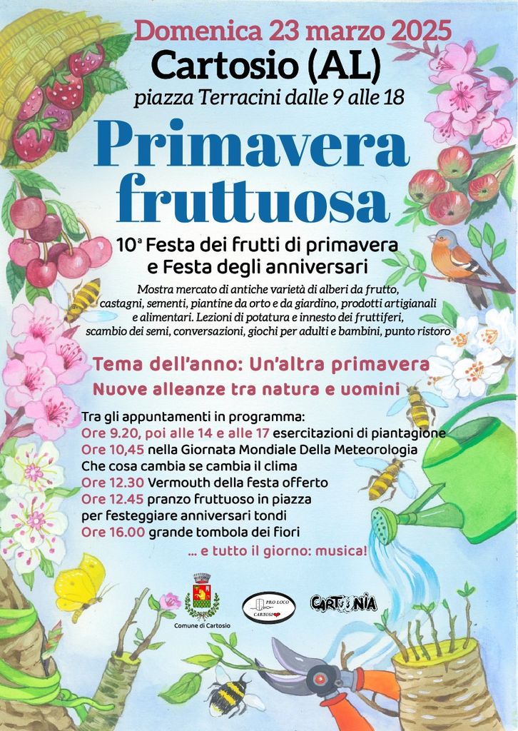Primavera Fruttuosa