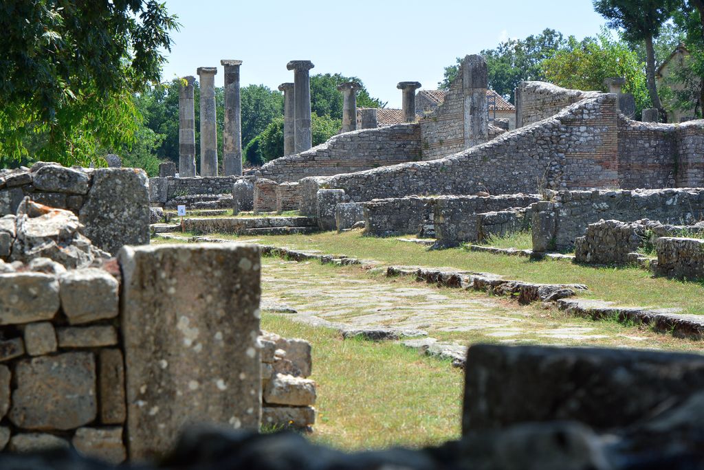 Sepino antico borgo