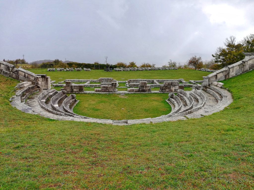 Sepino antico borgo
