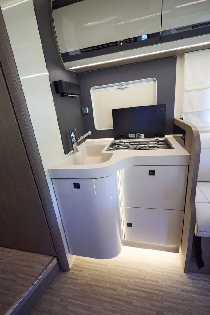 Arca America motorhome