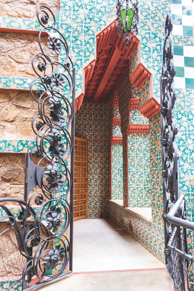 Barcellona in camper