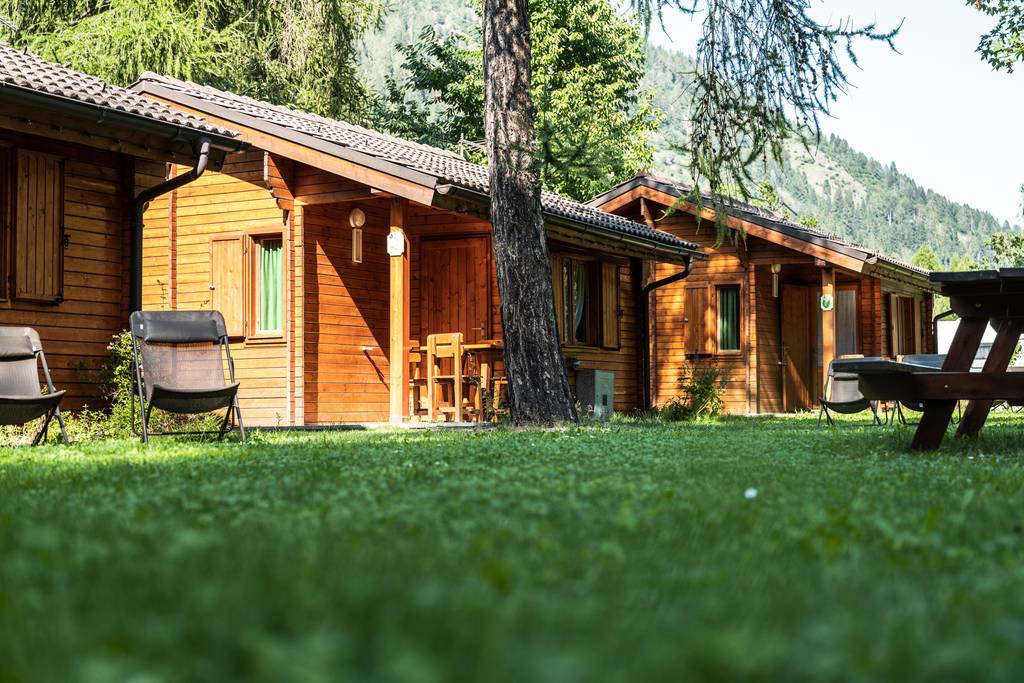 Camping Cevedale Ossana