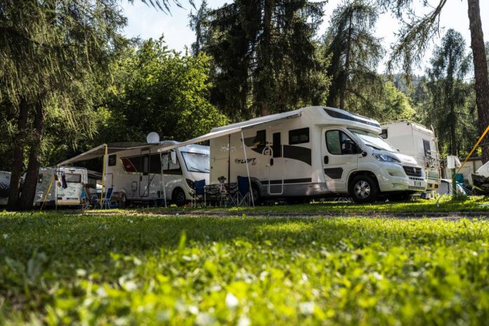 Camping Cevedale Ossana