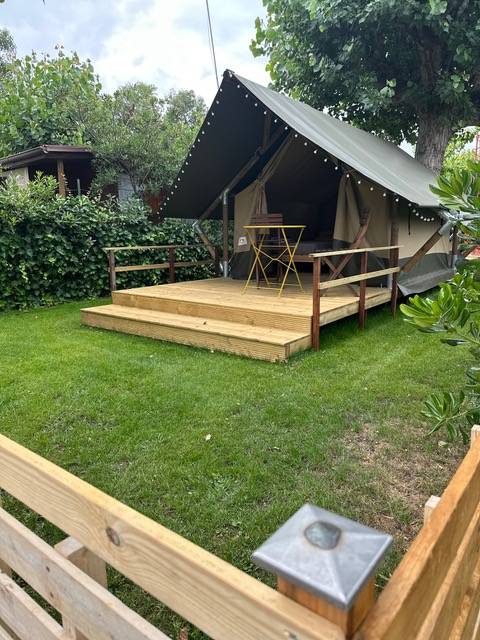 Camping Piccolo Paradiso Albenga