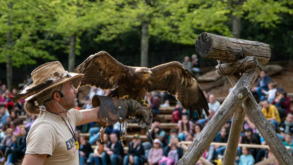 Città della Domenica Il parco nella natura