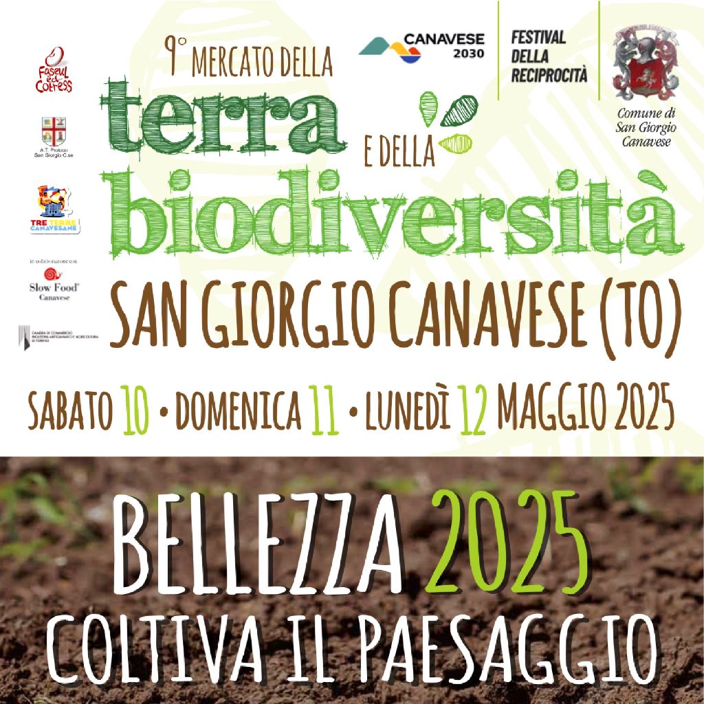 Il Mercato della Terra e della Biodiversità