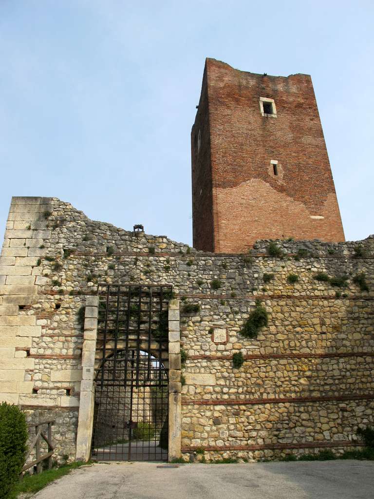 Castelli ed evento Montecchio Maggiore