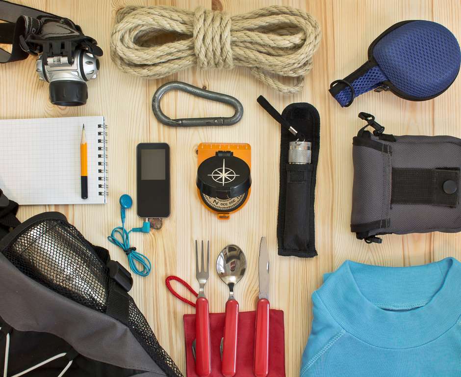 camper organizzazione