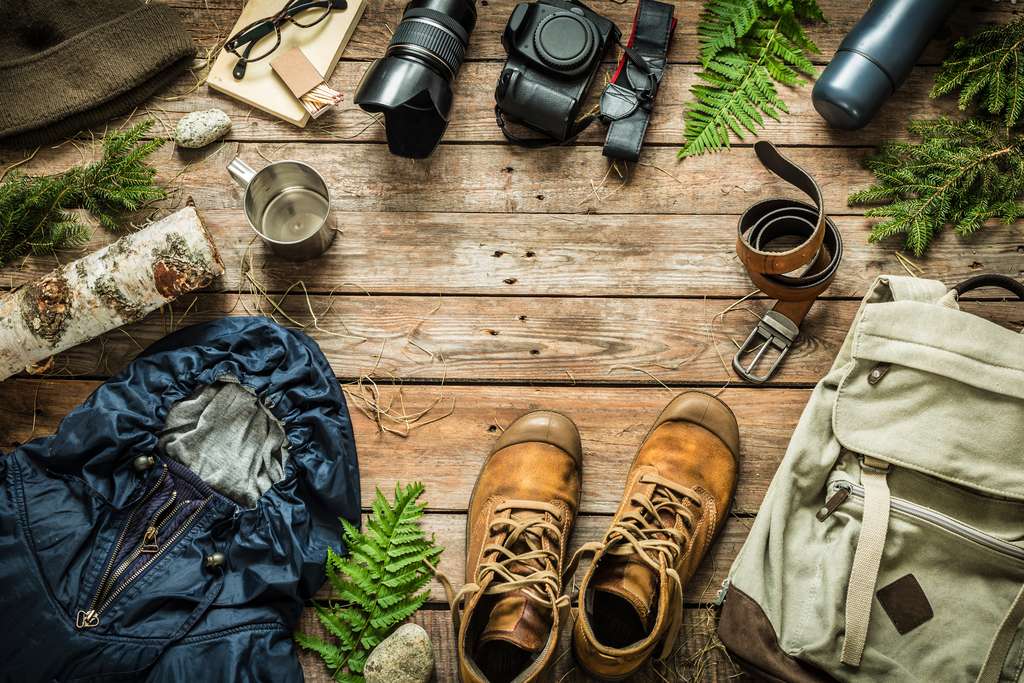 camper organizzazione