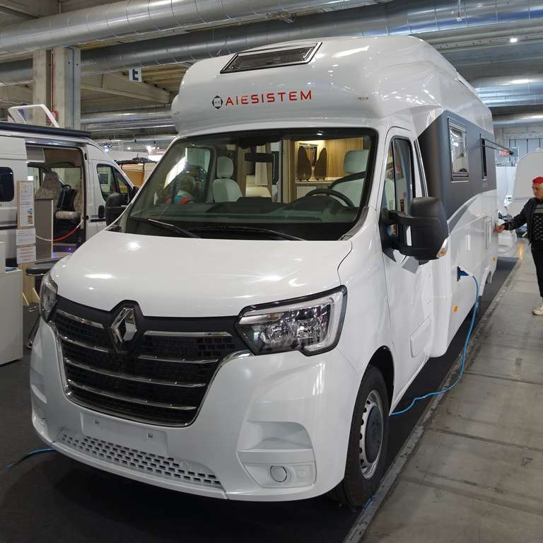 Camper Aiesistem