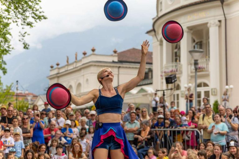 Asfaltart Festival di arte di strada