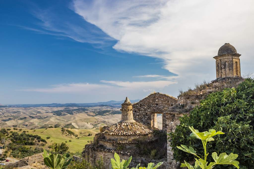 Basilicata itinerario camper