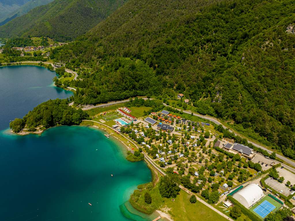 Camping Al Sole Ledro