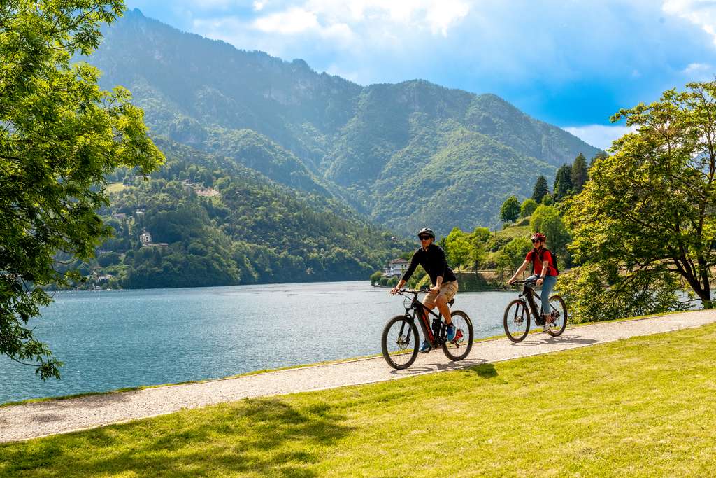 Il campeggio è sempre più green Camping Al Sole Ledro