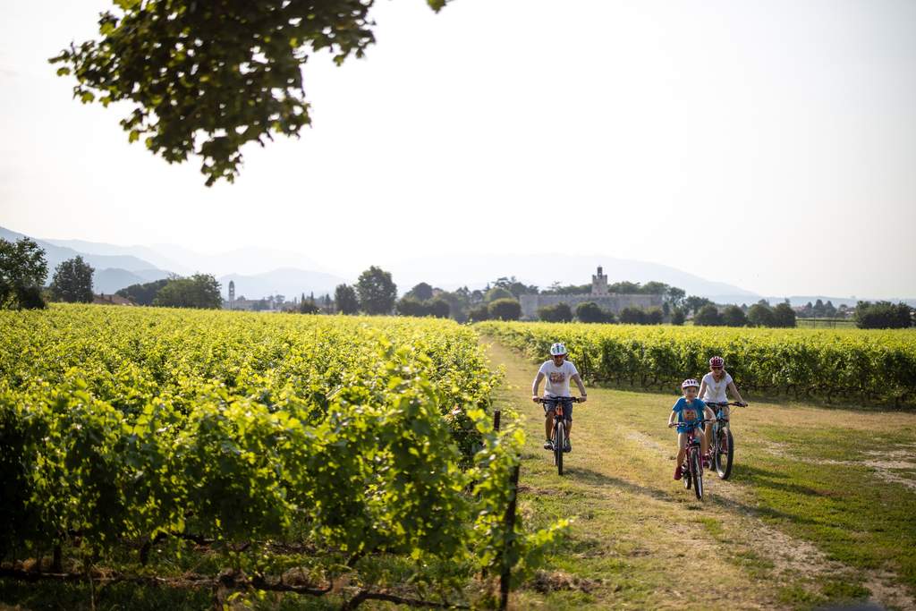 Bresciano bike friendly