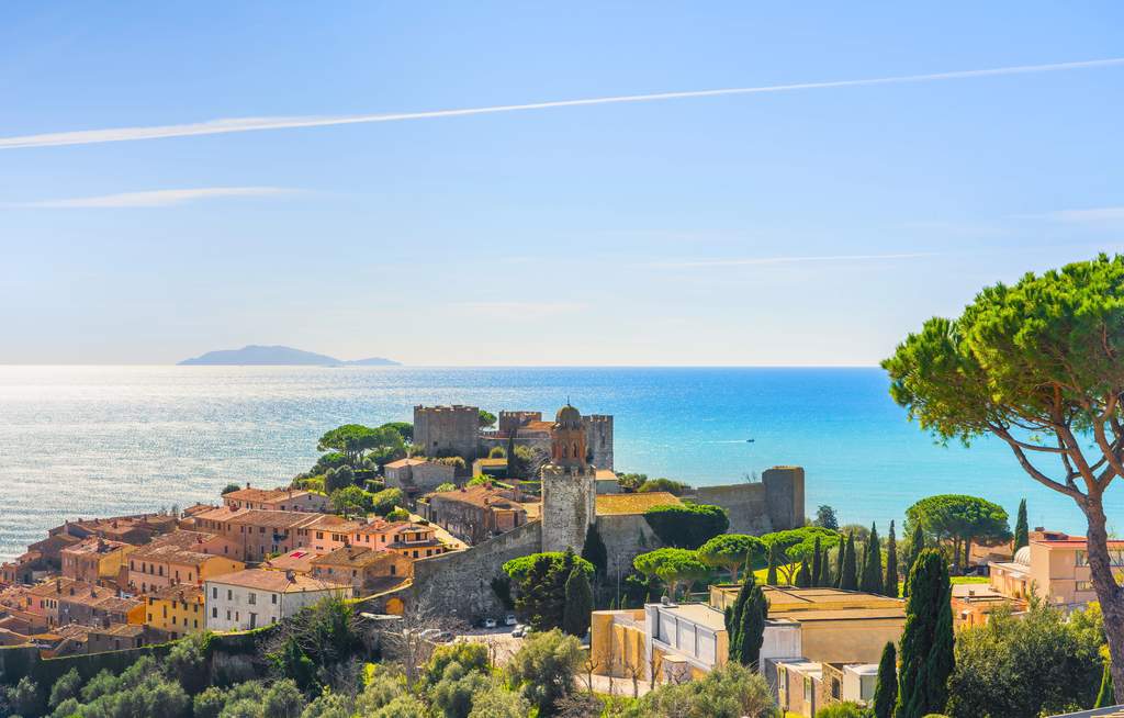 Maremma viaggio