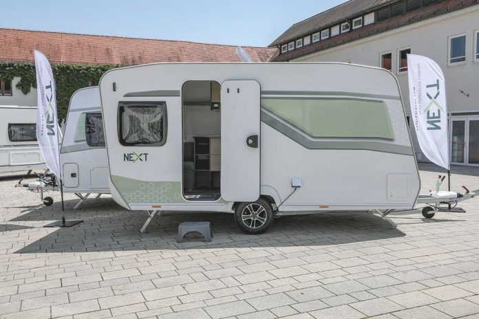 caravan Next