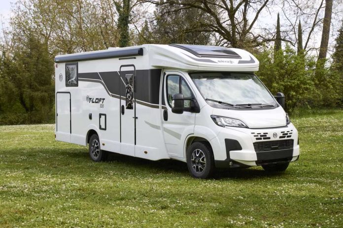 Elnagh camper