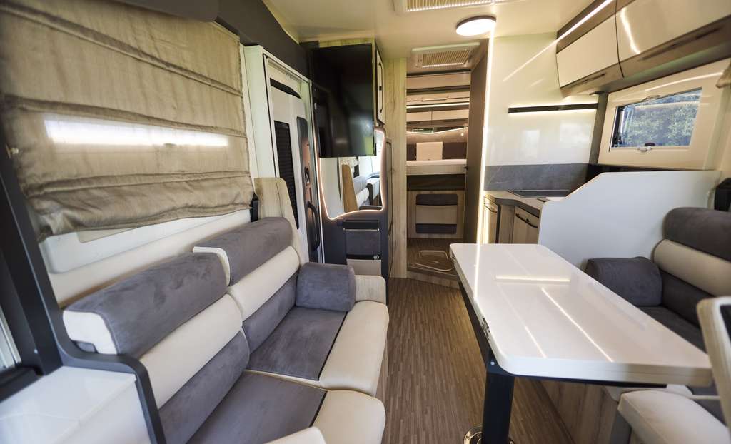 Elnagh camper