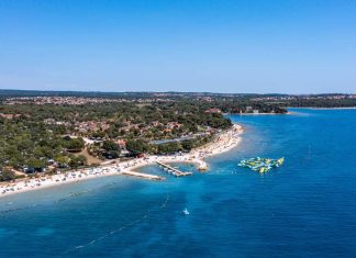BiVillage: vacanza in Istria campeggio Istria