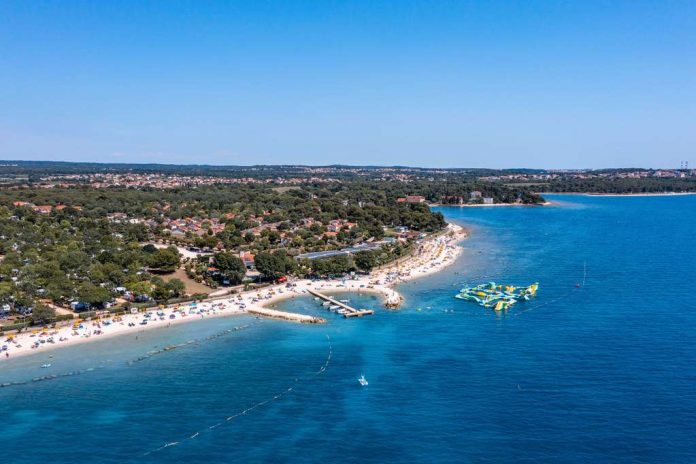 campeggio Istria