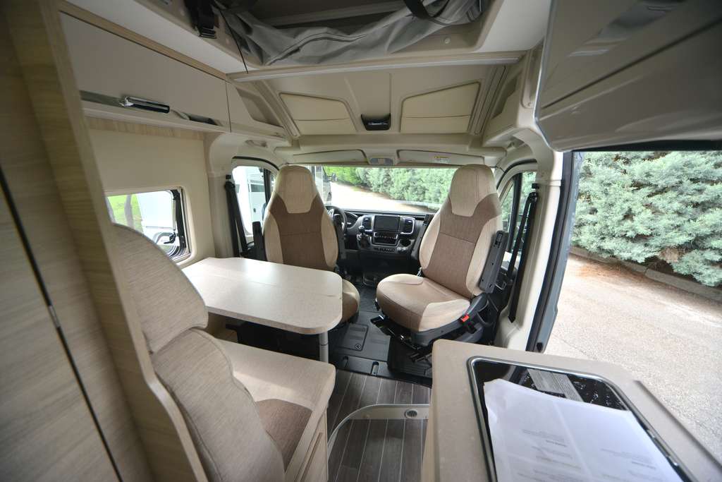 CI van