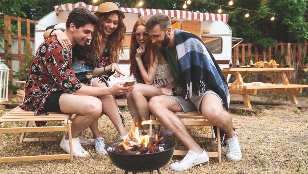 app camper