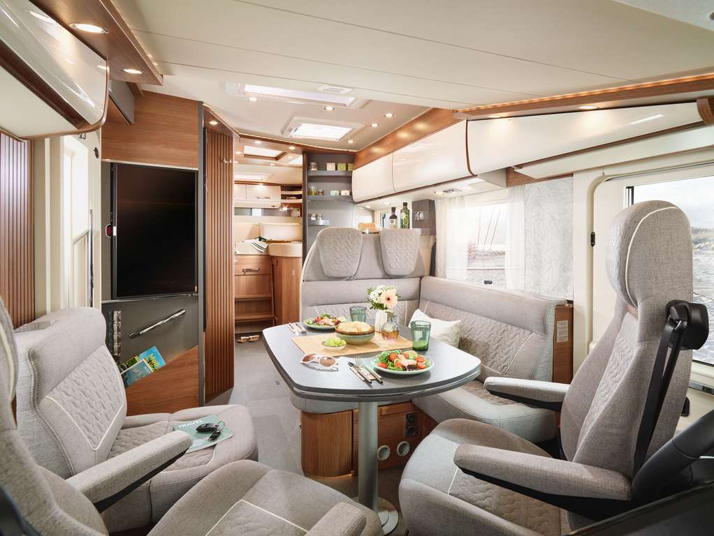 Carthago motorhome