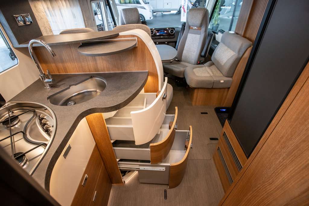 Carthago motorhome