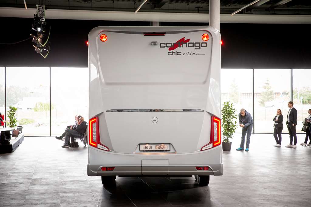 carthago motorhome
