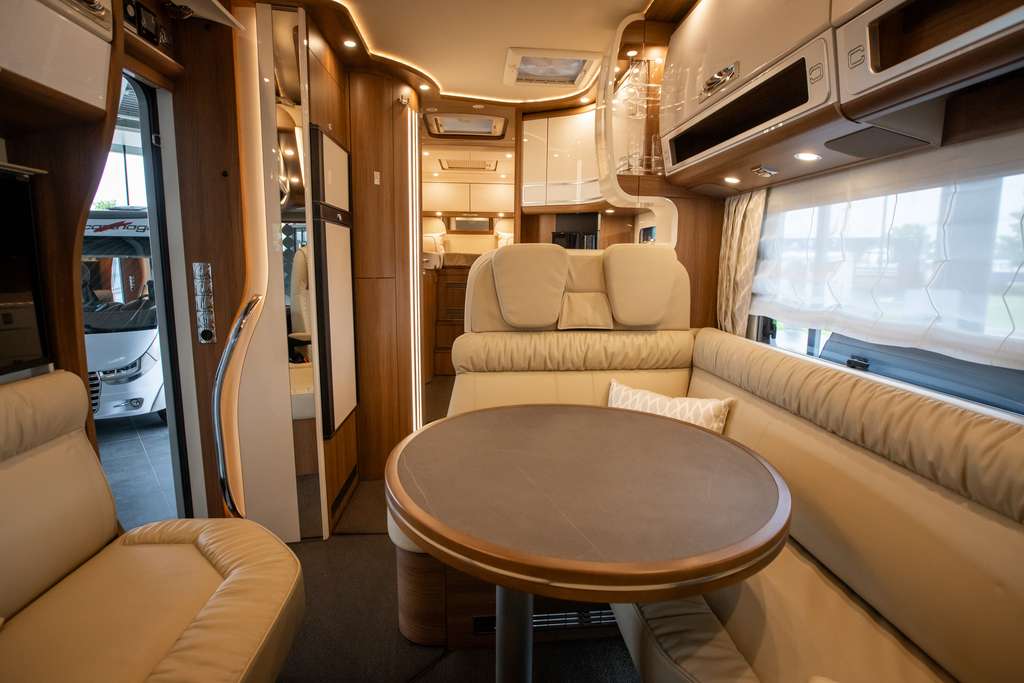 carthago motorhome