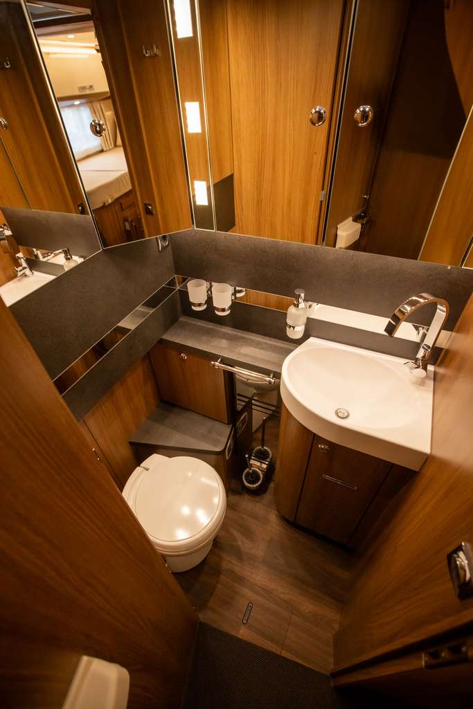 carthago motorhome