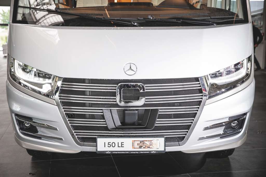 Carthago motorhome