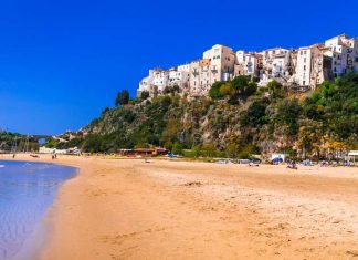Circeo in camper