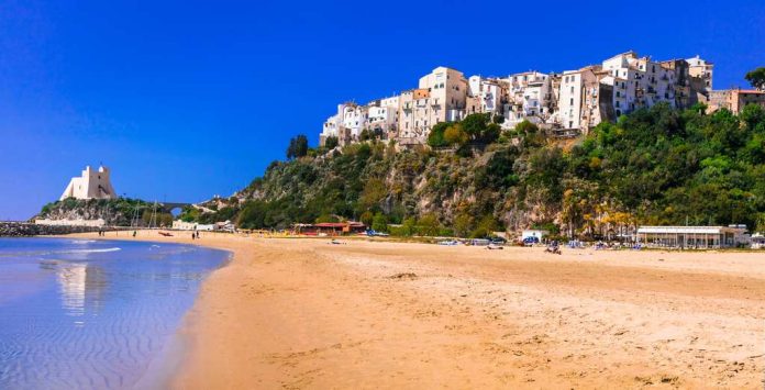 Circeo in camper