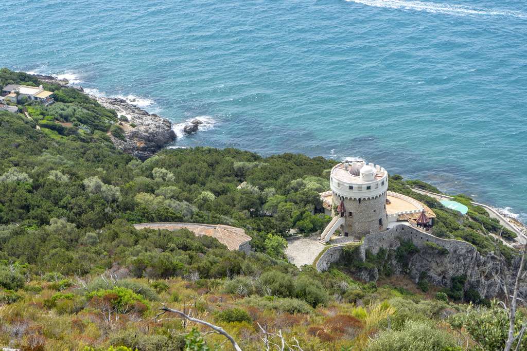 Circeo in camper