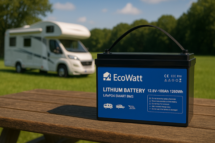 Il Portale de Sole: batterie al litio