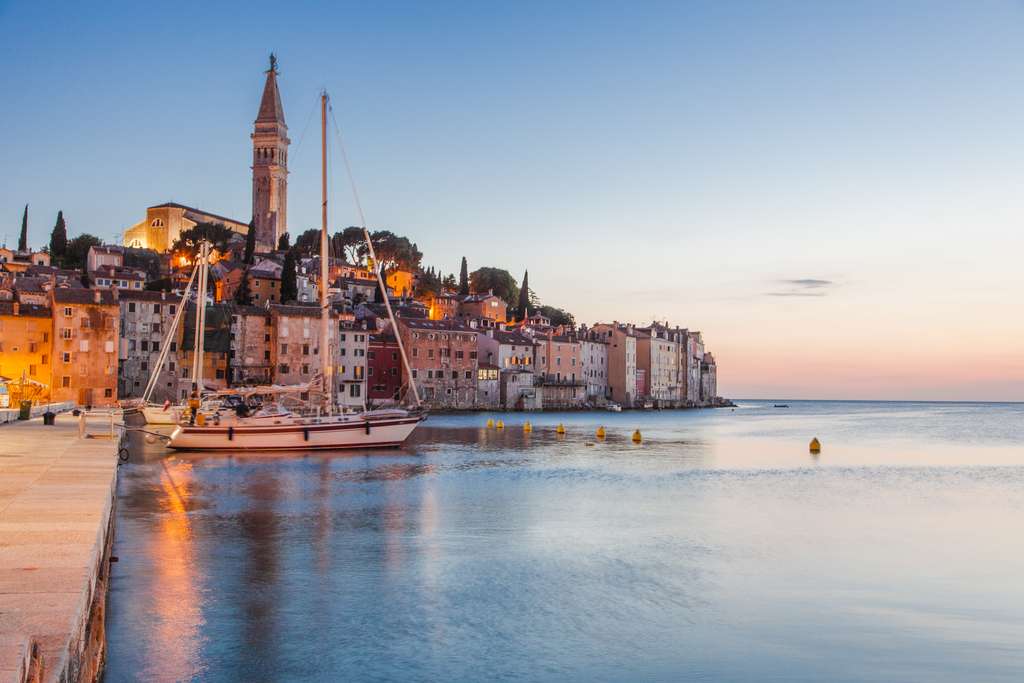 Istria camper