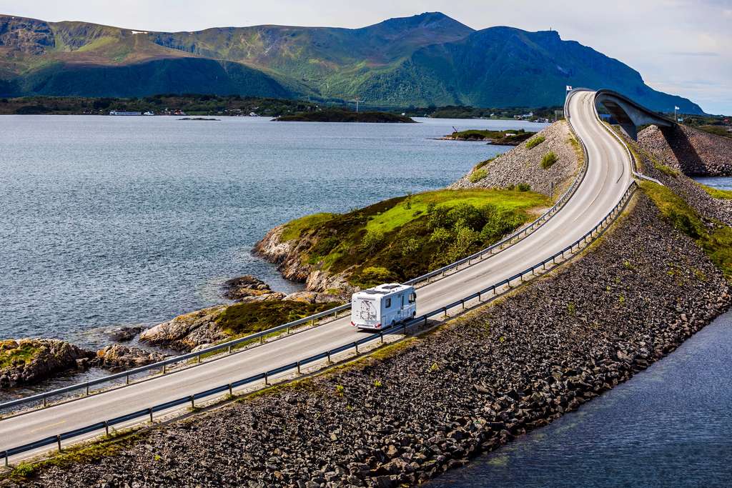 Norvegia camper