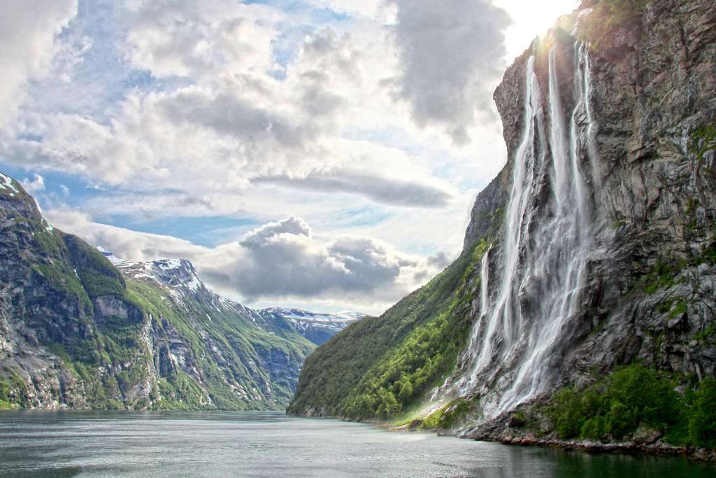 Norvegia camper