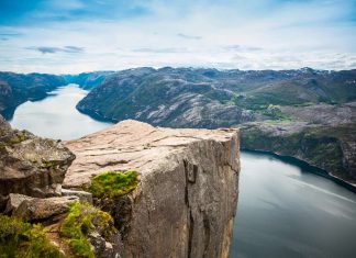 Norvegia: viaggio nei fiordi Norvegia camper