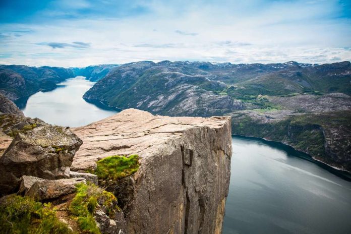 Norvegia camper