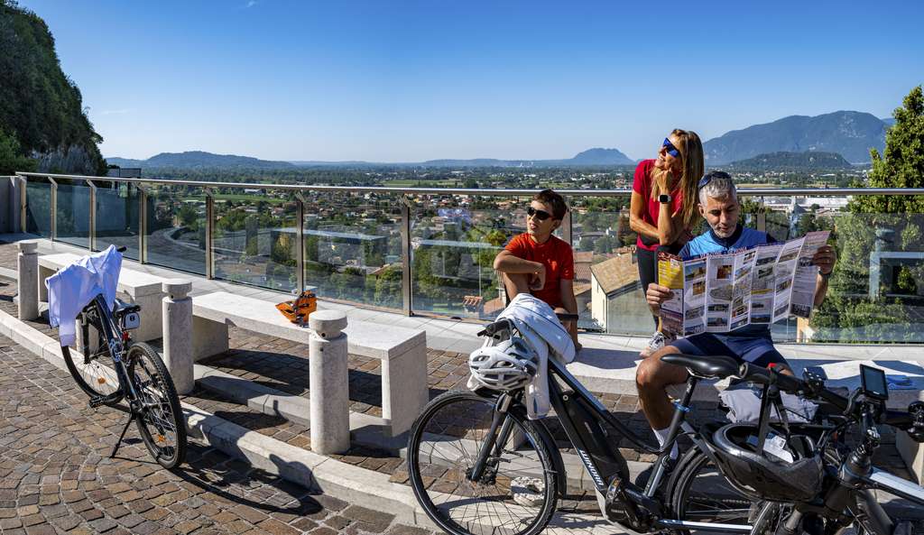 ciclovie italia