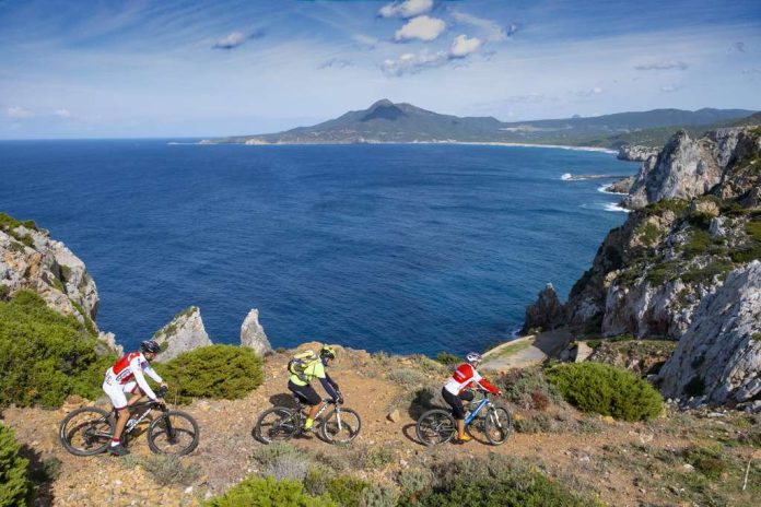 ciclovie italia