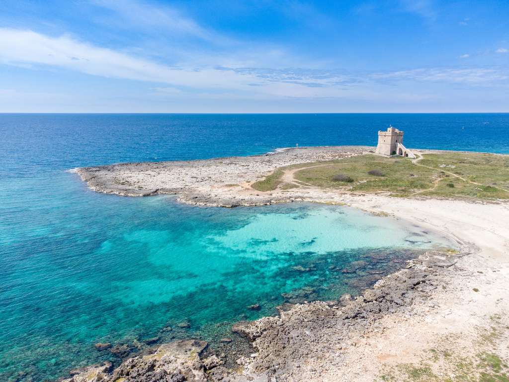 Puglia camper