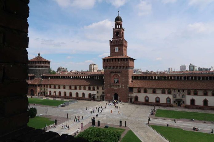 Itinerari città