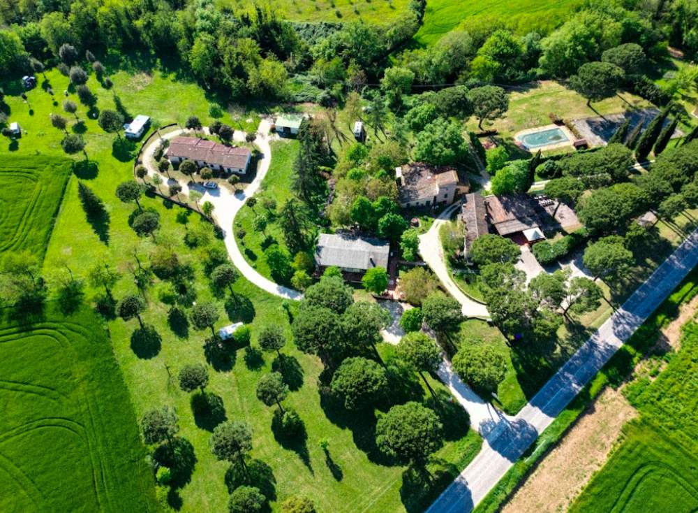 Agricampeggio Orsini Umbria