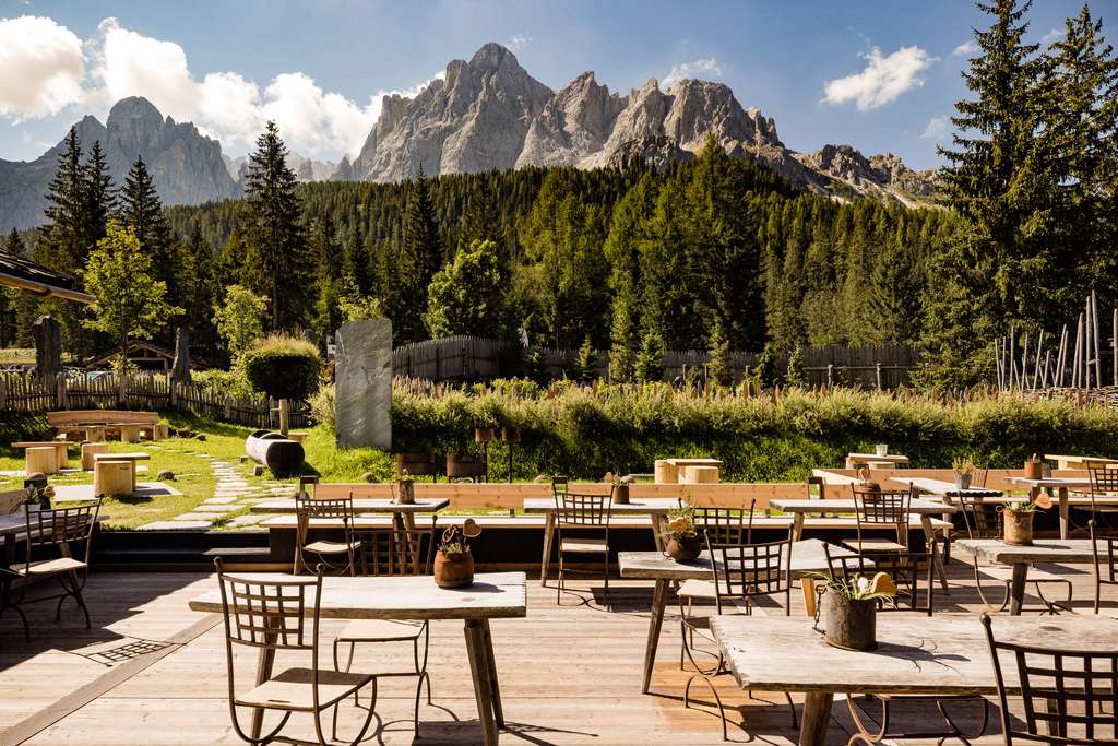 Campeggi enogastronomia